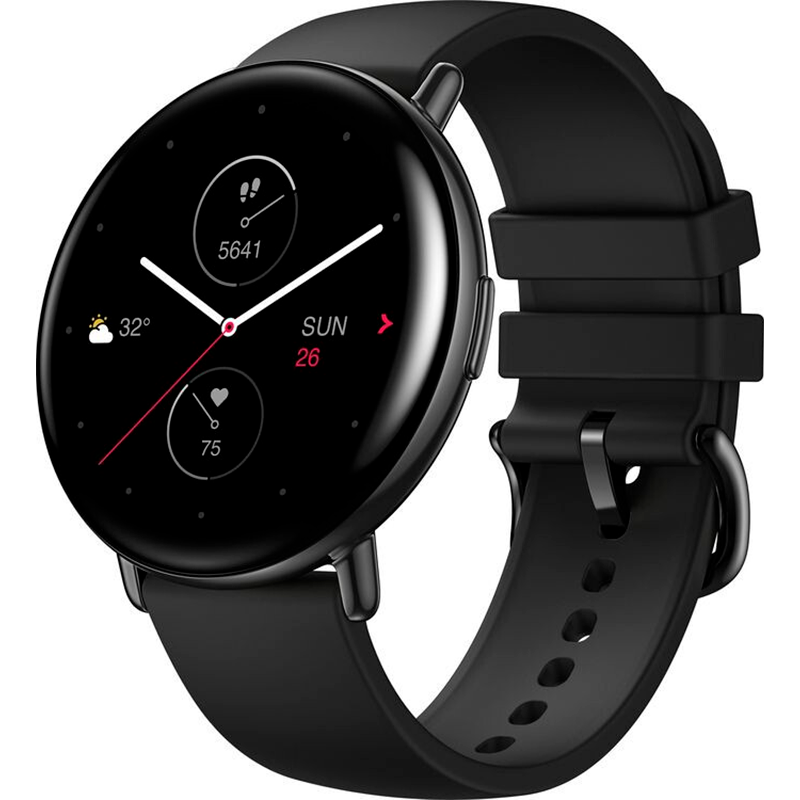 Xiaomi Zepp E Circle 42mm A1936 Onyx Black