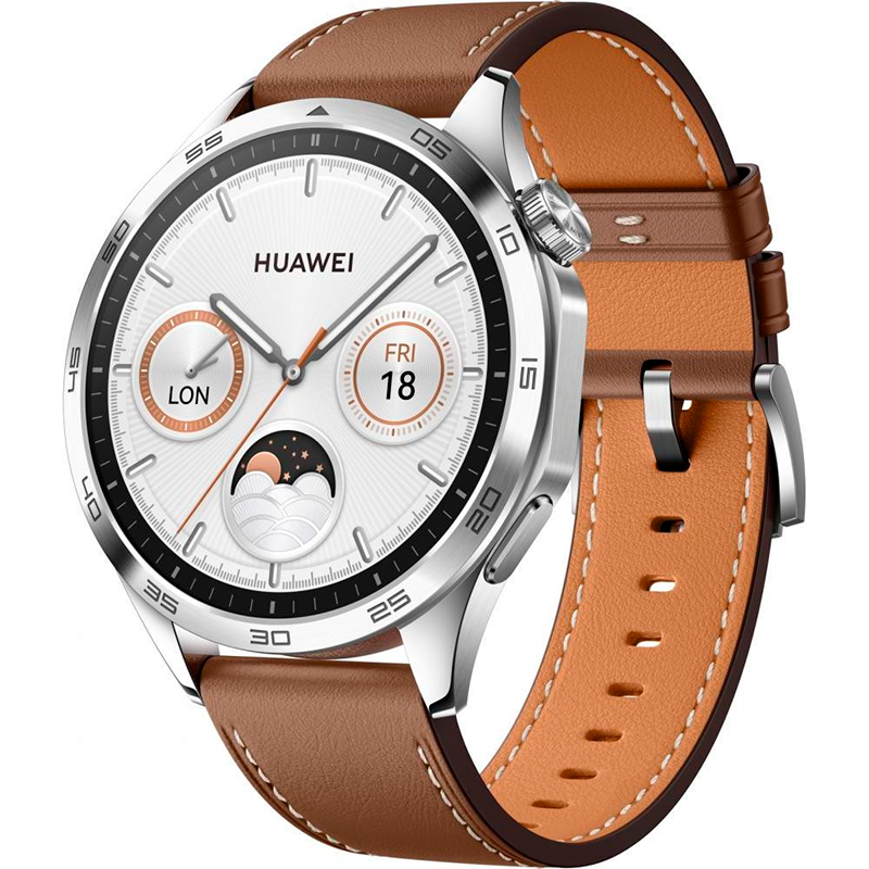Смарт-годинник HUAWEI Watch GT 4 46mm Brown