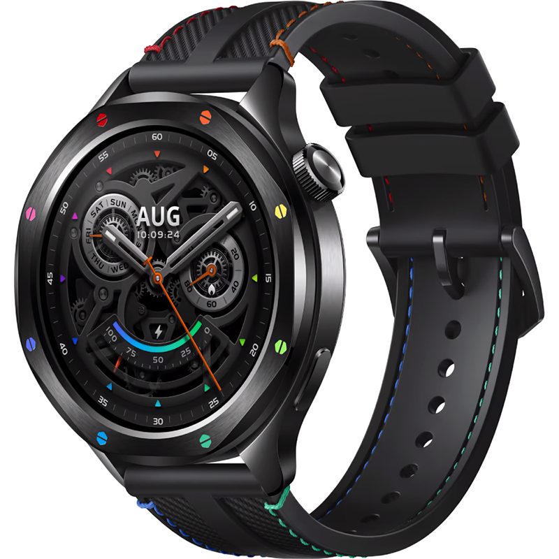 Смарт-годинник Xiaomi Watch S4 Rainbow (BHR9199GL) EU