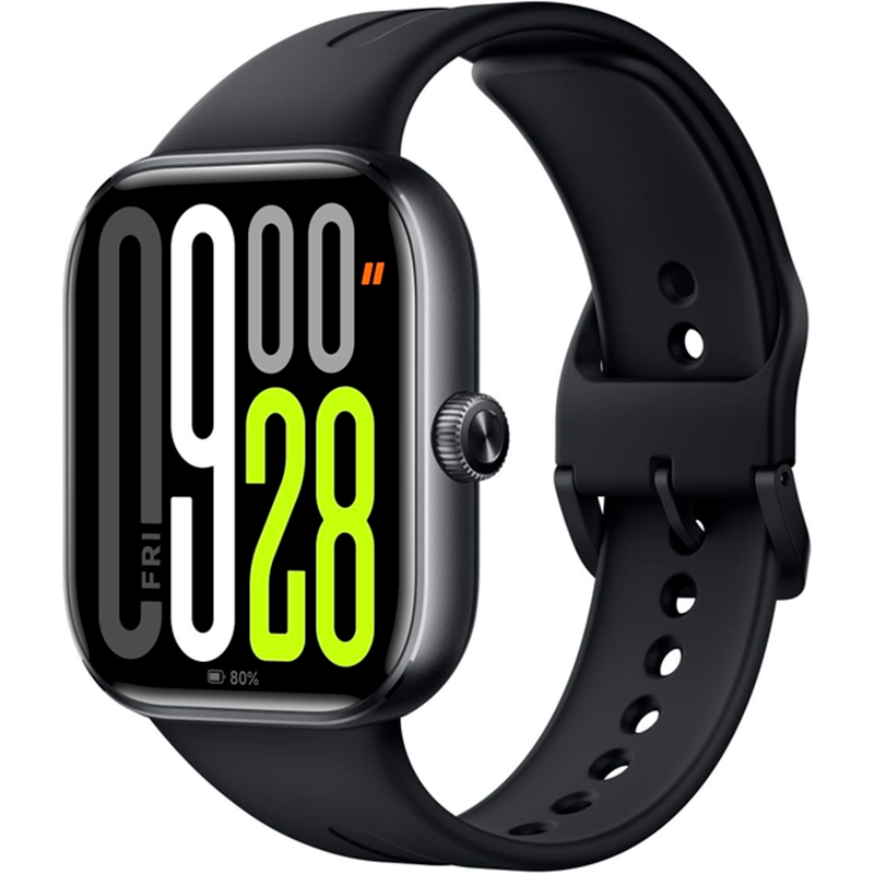 Xiaomi Redmi Watch 5 Obsidian Black (BHR9389GL)