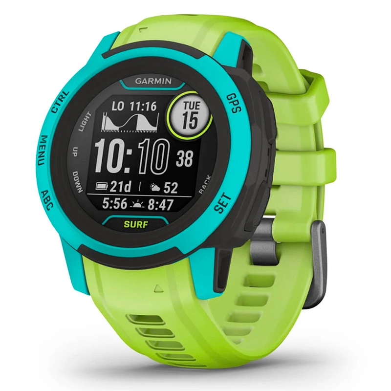 Смарт-годинник Garmin Instinct 2S Surf Edition (010-02563-02)