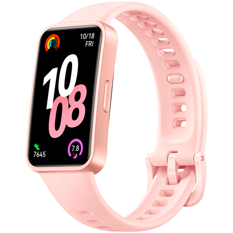 Фітнес-браслет HUAWEI Band 10 Pink (55020EEK)