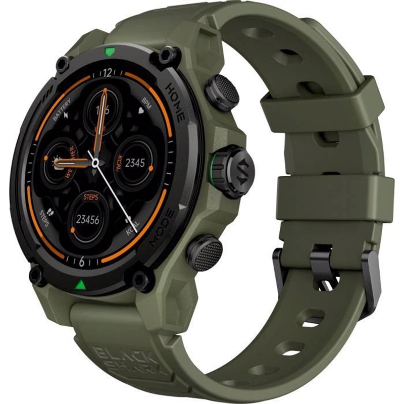 Смарт-годинник Xiaomi Black Shark GS3 Green (UA)