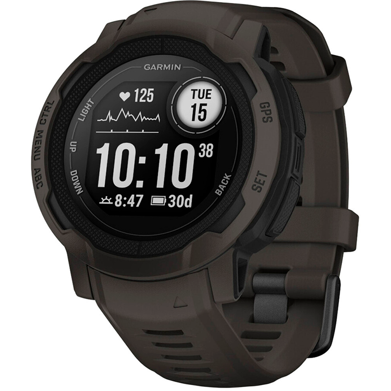 Garmin Instinct 2S - Standard Edition Graphite (010-02563-10)