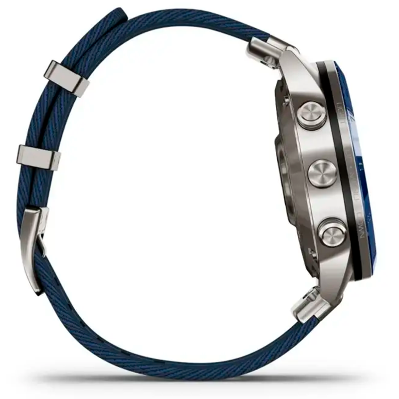 Смарт-часы Garmin MARQ (Gen 2) Captain (010-02648-10/11) - фото 2