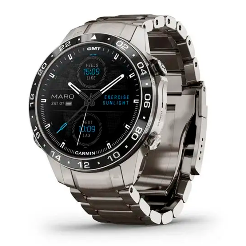 Годинник-навігатор Garmin MARQ Gen 2 Aviator 010-02648-01 (UA)