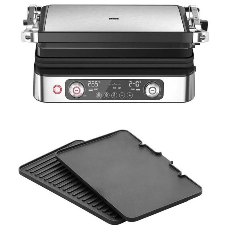 Електрогриль Braun CG 9140 - фото 1
