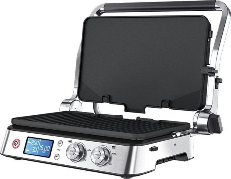 Электрогриль прижимной Braun MultiGrill 9 CG 9040 Europe - фото 2