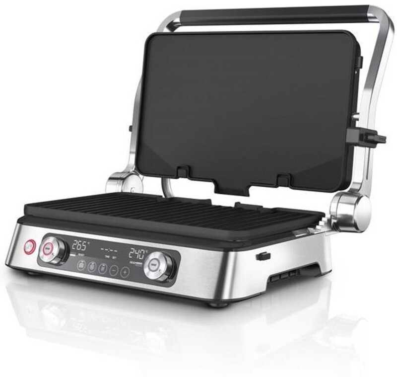 Гриль Braun MultiGrill 9 Pro CG9140 Europe - фото 3 Гриль Braun MultiGrill 9 Pro CG9140 Europe - фото 3