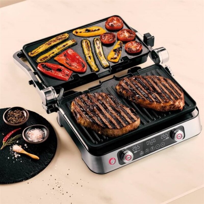 Гриль Braun MultiGrill 9 Pro CG9140 Europe - фото 4 Гриль Braun MultiGrill 9 Pro CG9140 Europe - фото 4