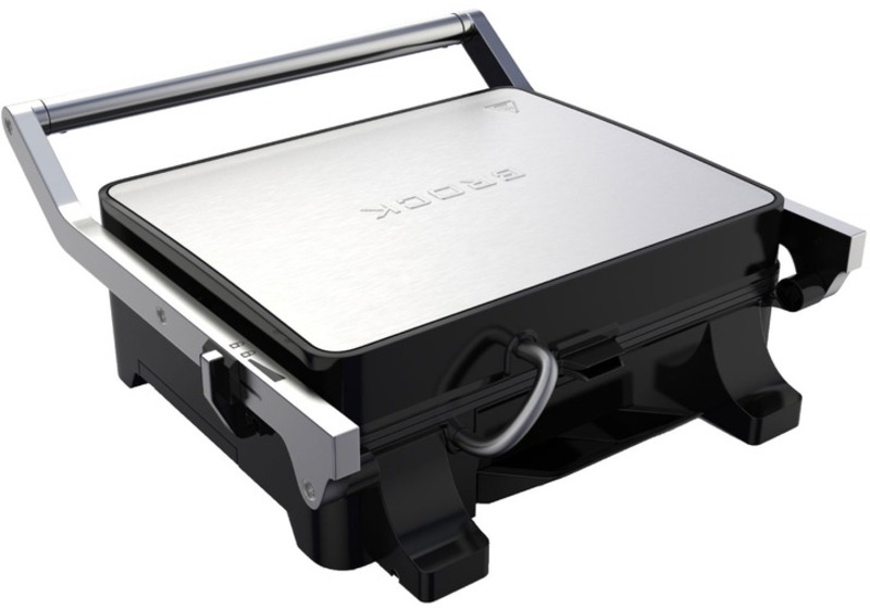 Гриль BROCK HCG 5000 SS - фото 2