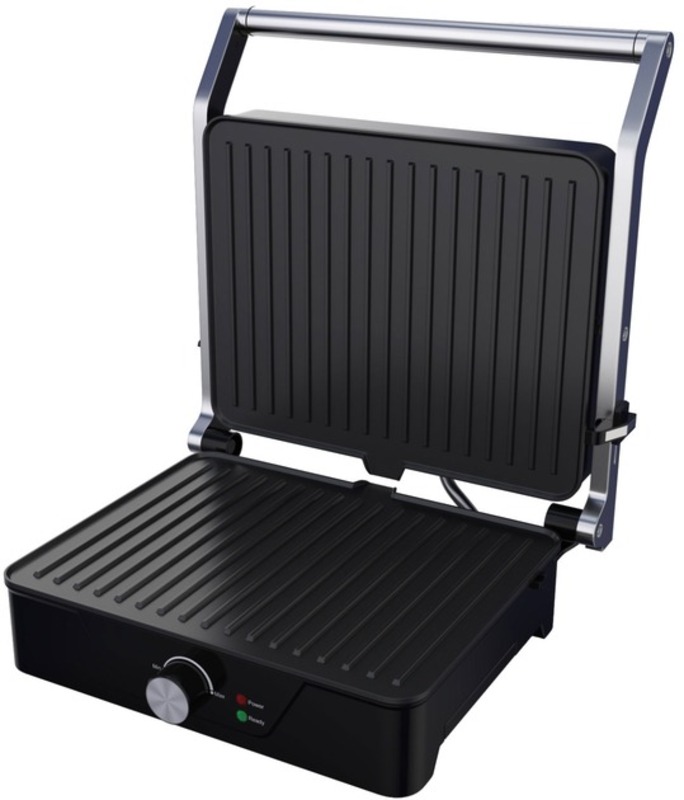 Гриль BROCK HCG 5000 SS - фото 3