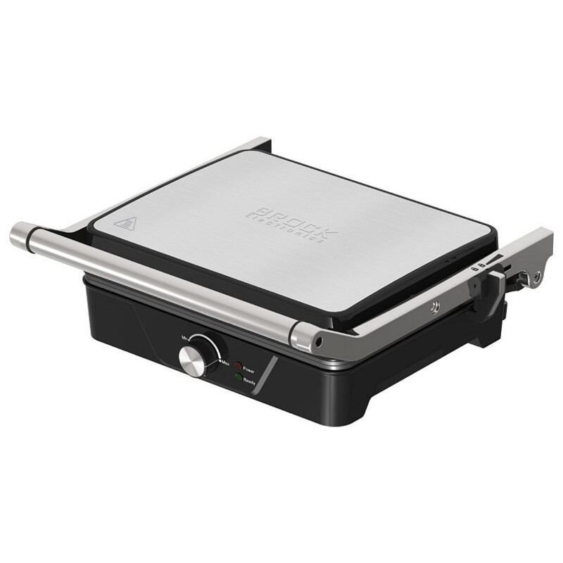 Гриль BROCK HCG 5000 SS Europe