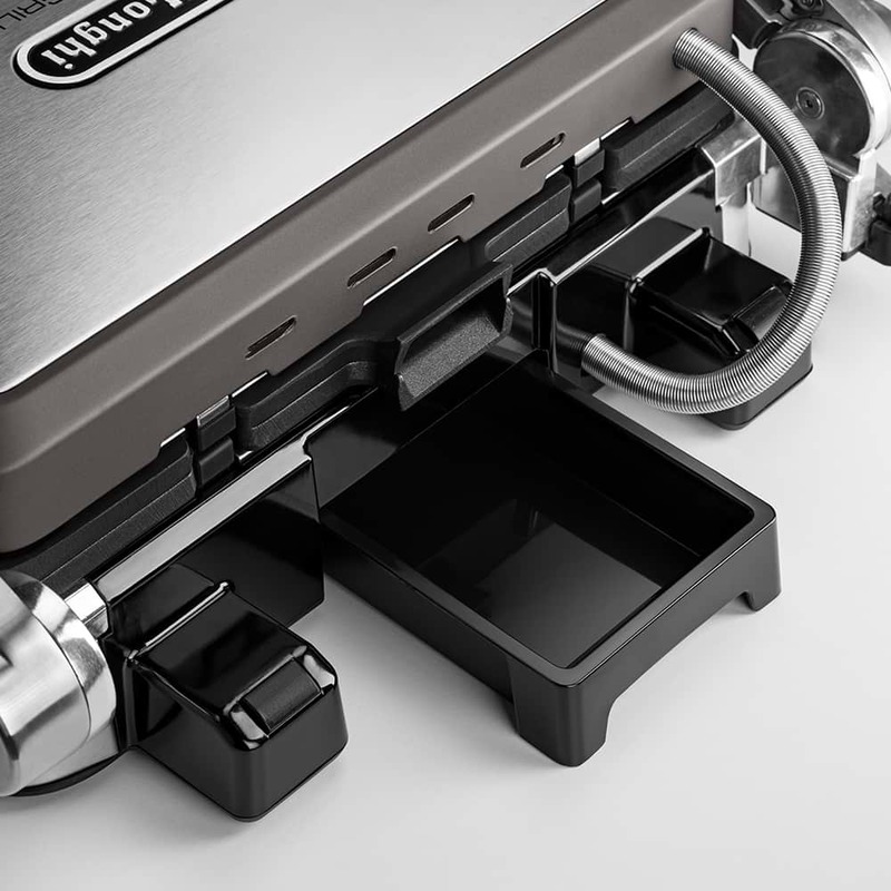 Электрогриль DeLonghi CGH 1112 DP - фото 2 Электрогриль DeLonghi CGH 1112 DP - фото 2