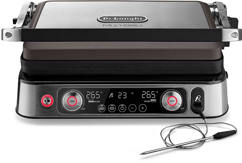 Электрогриль DeLonghi CGH 1112 DP