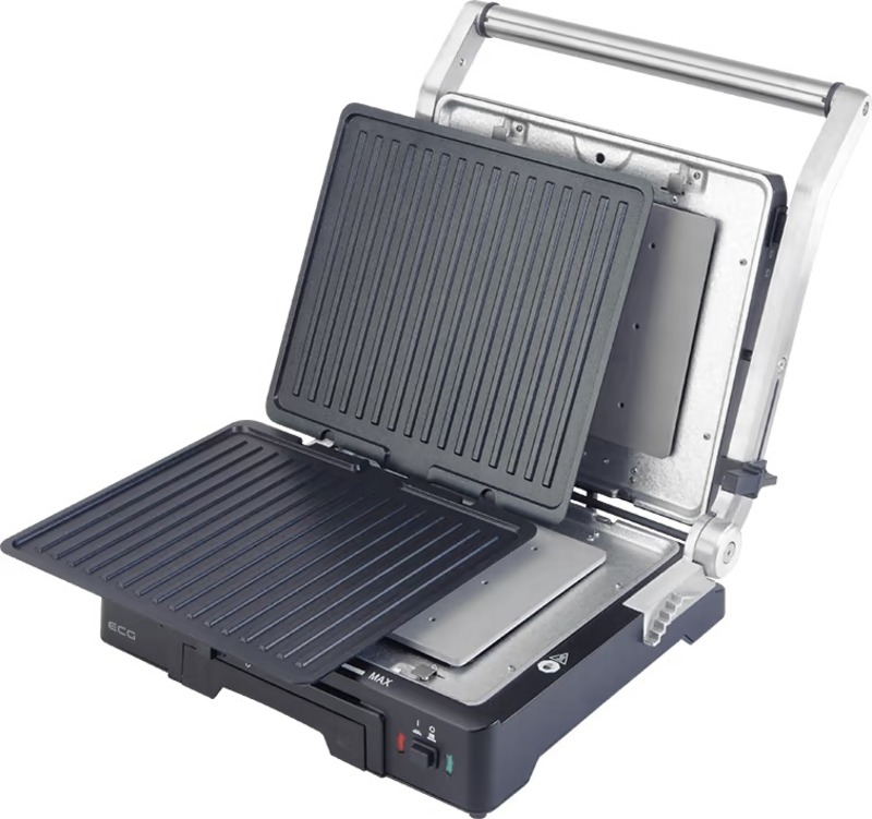 Гриль ECG KG 300 Deluxe - фото 1