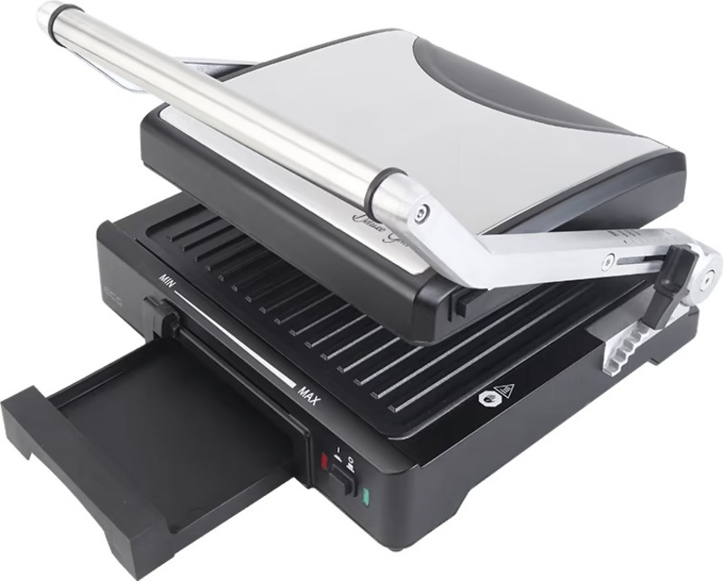 Гриль ECG KG 300 Deluxe - фото 2
