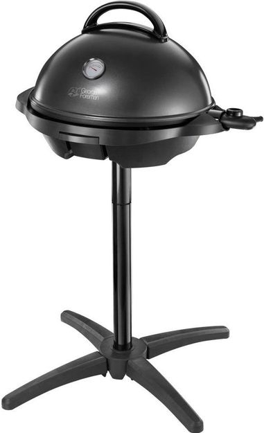 Електрогриль George Foreman Indoor Outdoor Grill 22460-56 Europe - фото 1 Електрогриль George Foreman Indoor Outdoor Grill 22460-56 Europe - фото 1