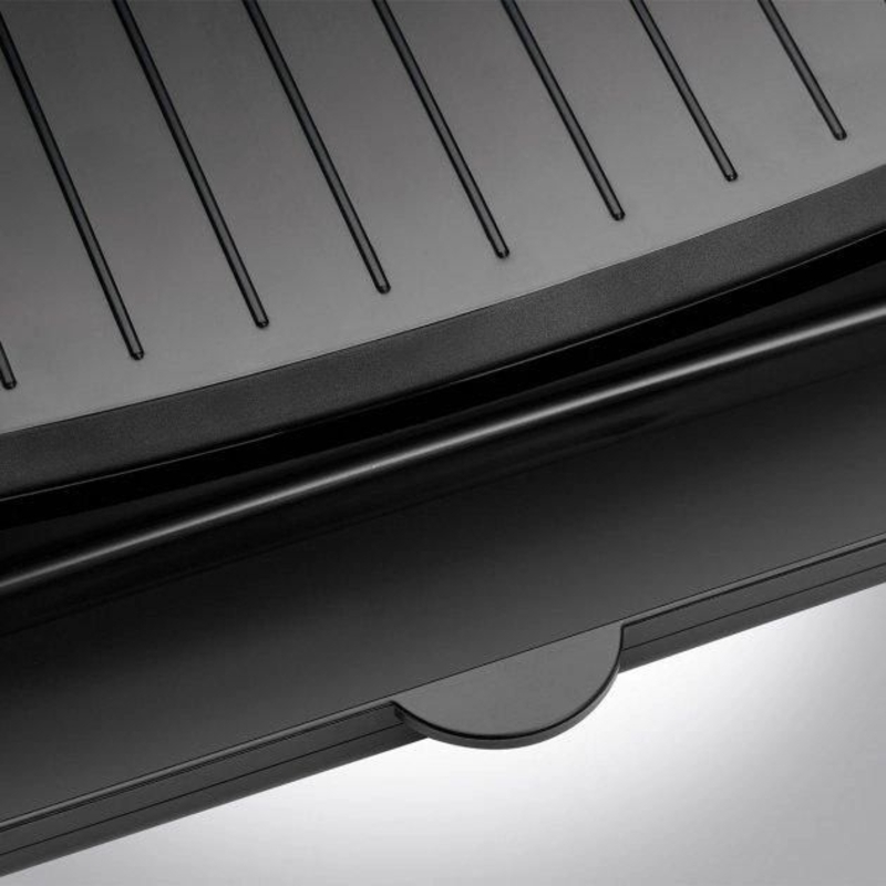 Электрогриль прижимной George Foreman Fit Grill Medium 25810-56 Europe - фото 2 Электрогриль прижимной George Foreman Fit Grill Medium 25810-56 Europe - фото 2