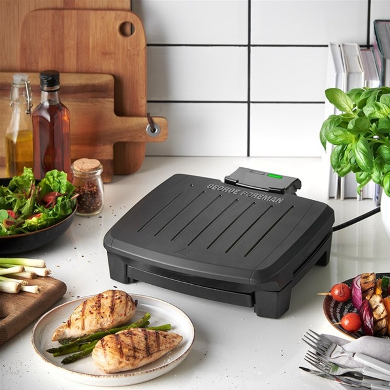 Гриль George Foreman Immersa Grill Small 28300-56 Europe - фото 2 Гриль George Foreman Immersa Grill Small 28300-56 Europe - фото 2