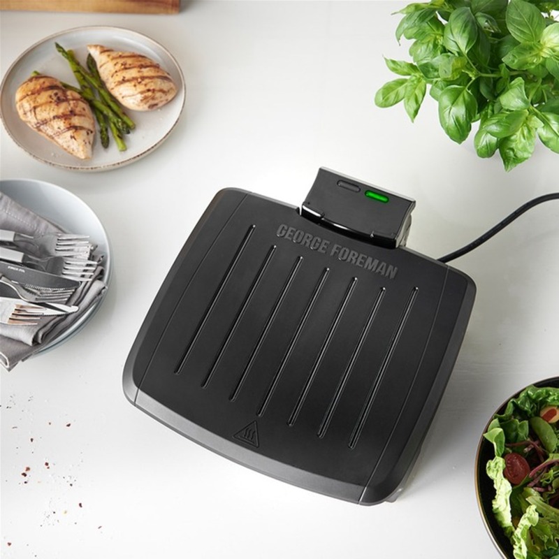 Гриль George Foreman Immersa Grill Small 28300-56 Europe - фото 3 Гриль George Foreman Immersa Grill Small 28300-56 Europe - фото 3