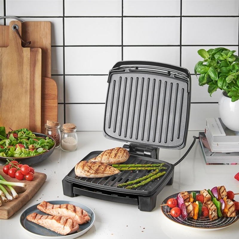 Гриль George Foreman Immersa Grill Small 28300-56 Europe - фото 4 Гриль George Foreman Immersa Grill Small 28300-56 Europe - фото 4
