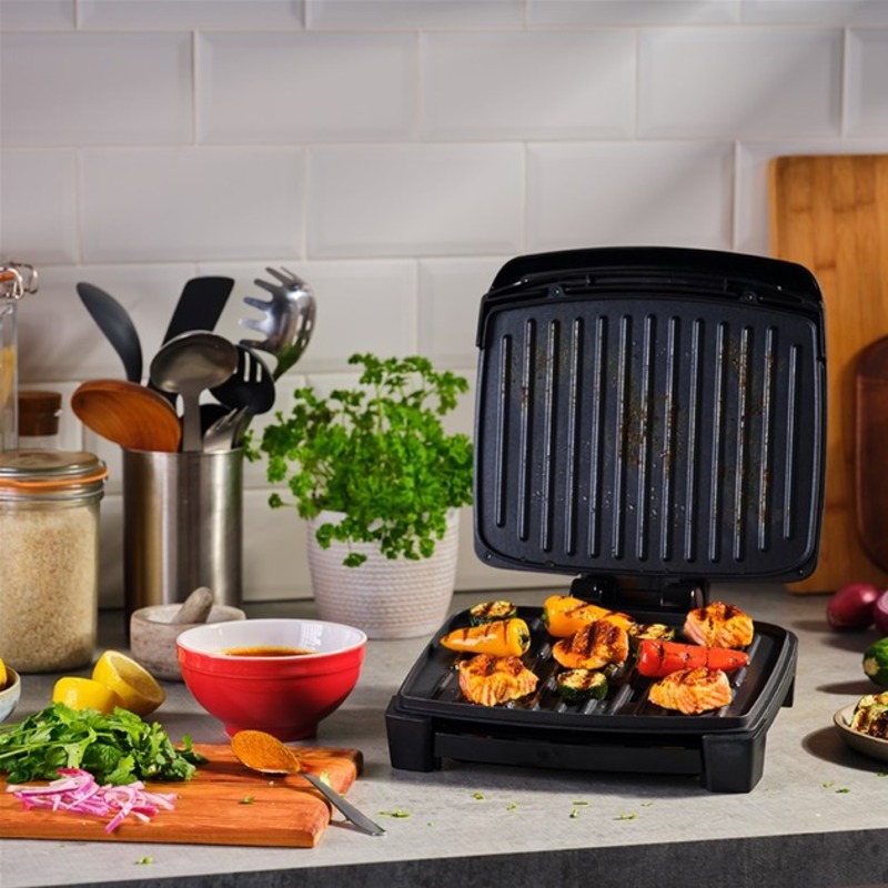 Гриль George Foreman Immersa Grill Medium 28310-56 Europe - фото 4