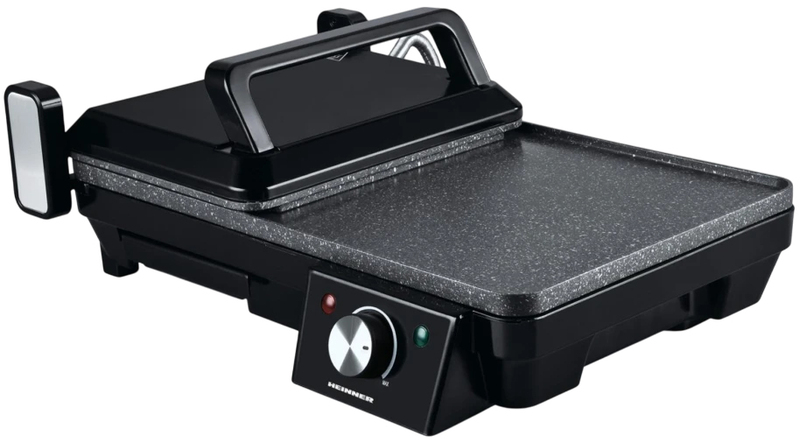 Гриль Heinner HEG-F20002P - фото 1