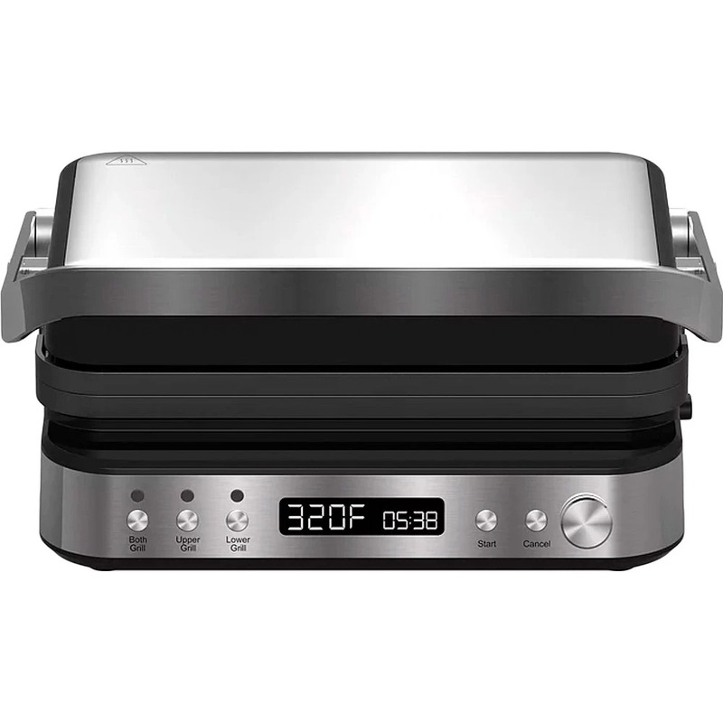 Гриль Prime Technics PGH 206 KX Europe - фото 1 Гриль Prime Technics PGH 206 KX Europe - фото 1