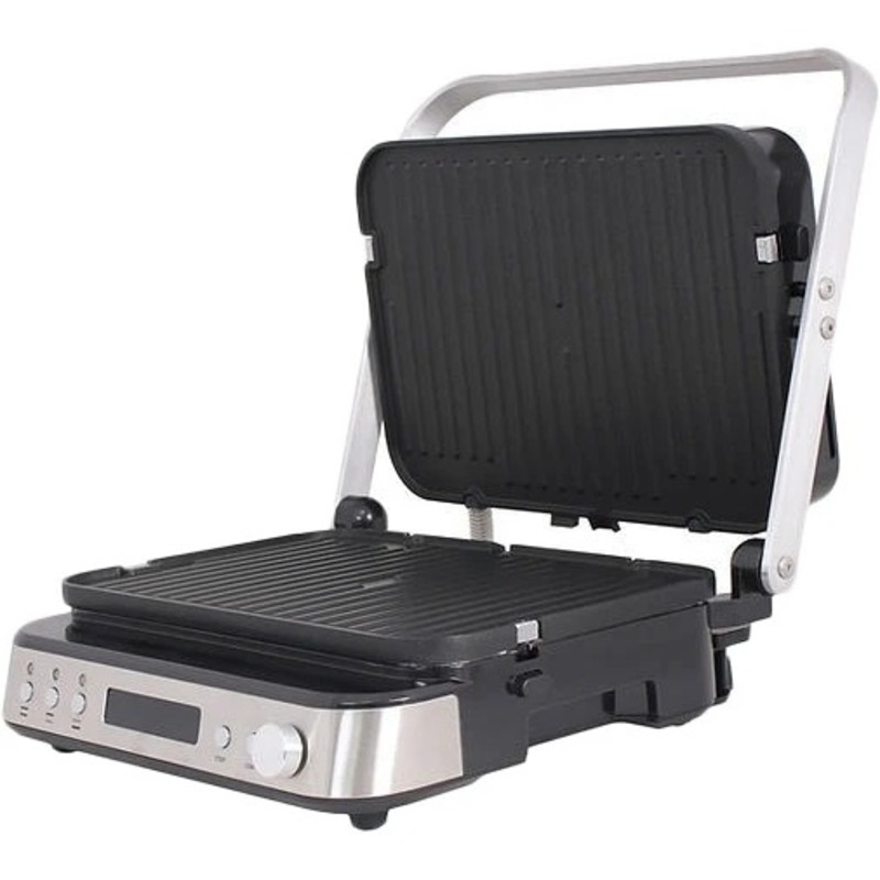 Гриль Prime Technics PGH 206 KX Europe - фото 3 Гриль Prime Technics PGH 206 KX Europe - фото 3