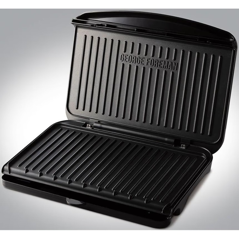Гриль Russell Hobbs George Foreman 25820-56 Fit Grill Large - фото 2