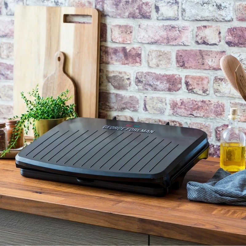 Гриль Russell Hobbs George Foreman 25820-56 Fit Grill Large - фото 4