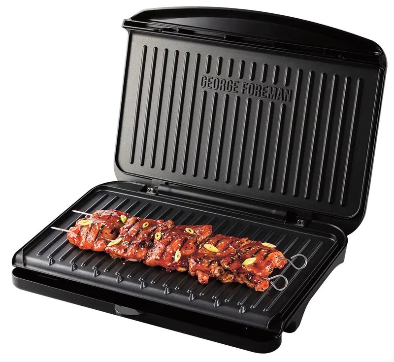 Гриль Russell Hobbs George Foreman 25820-56 Fit Grill Large