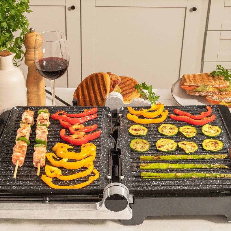 Гриль Cecotec Rock'nGrill Blaze (CCTC-02968) - фото 4