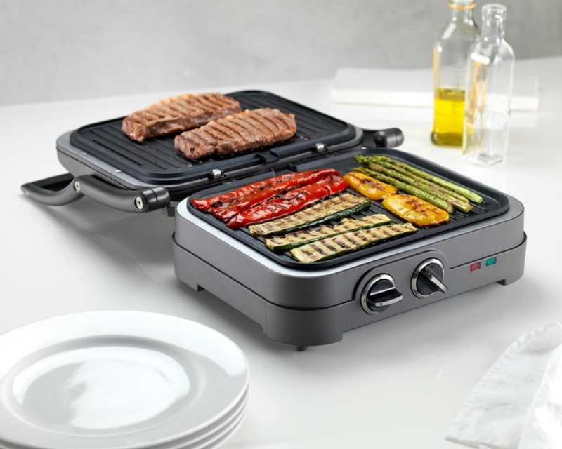 Гриль Cuisinart GR47E Europe - фото 3