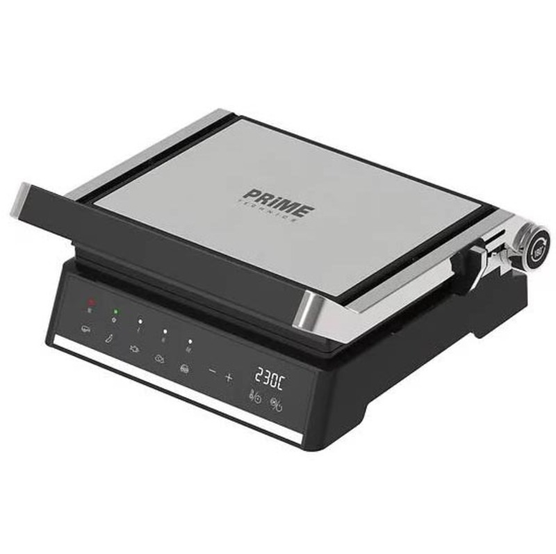 Електрогриль притискний Prime Technics PGH 225 SB