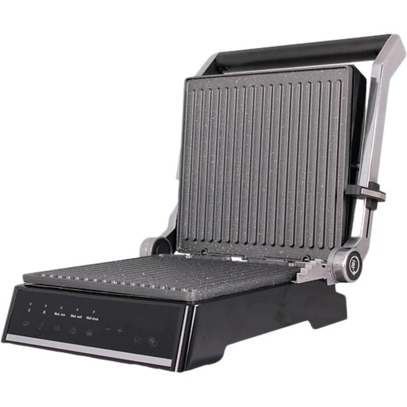 Електрогриль притискний Prime Technics PGH 225 SB - фото 1