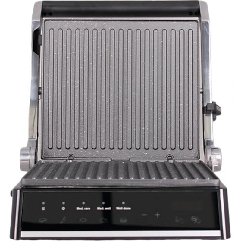 Електрогриль притискний Prime Technics PGH 225 SB - фото 2