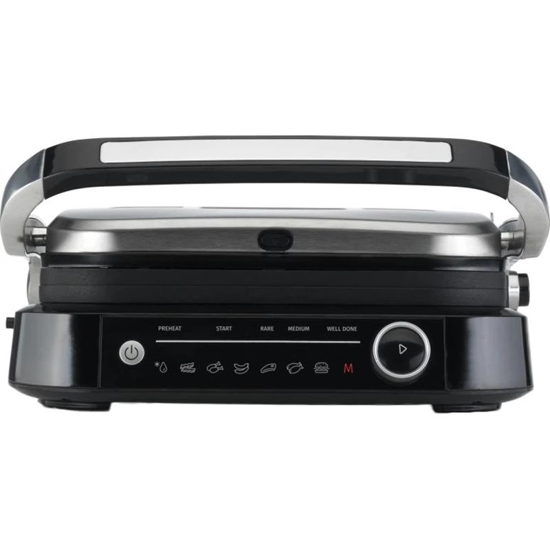 Электрогриль прижимной Hisense HCG2100S (740211) - фото 2