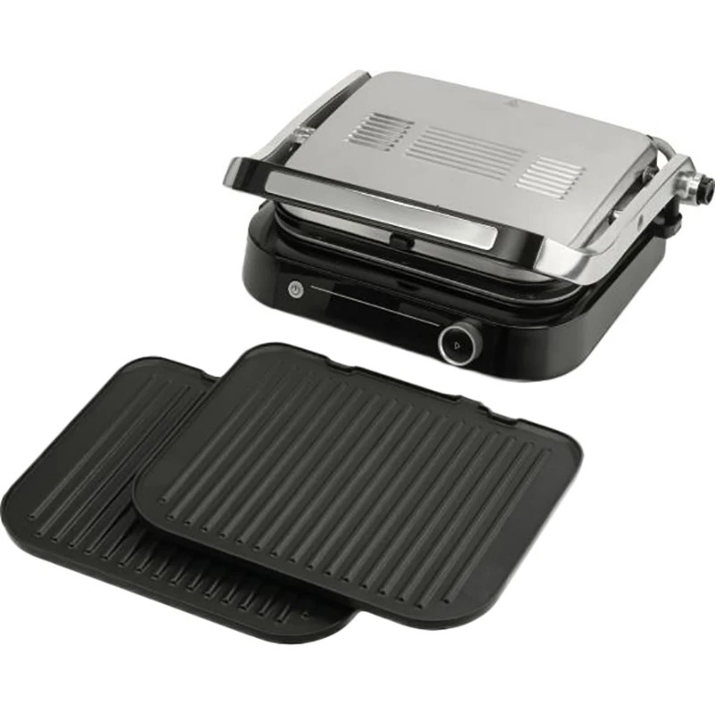 Электрогриль прижимной Hisense HCG2100S (740211) - фото 4