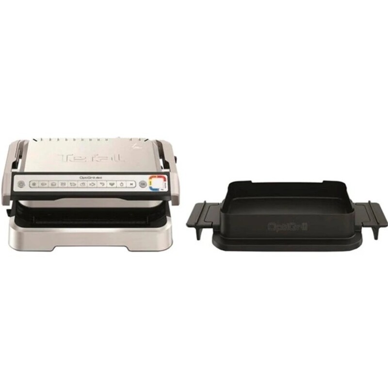 Електрогриль притискний Tefal GC774D30 - фото 1