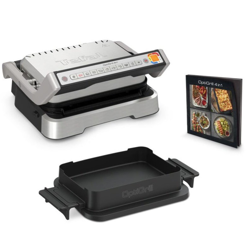 Електрогриль притискний Tefal GC774D30 - фото 2