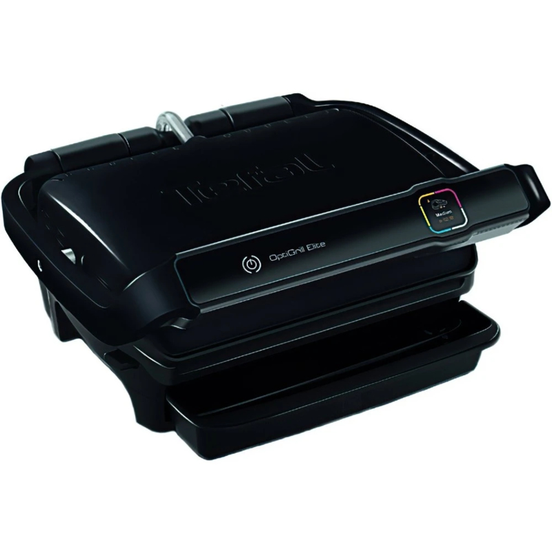 Електрогриль притискний TEFAL OptiGrill Elite GC750830 - фото 1