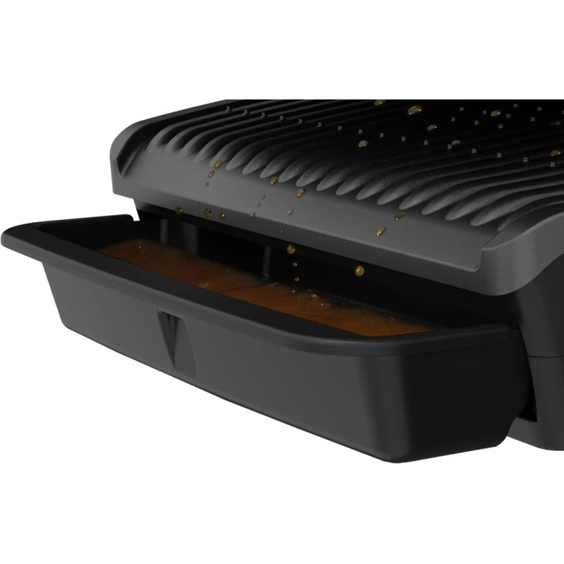 Електрогриль притискний TEFAL OptiGrill Elite GC750830 - фото 3