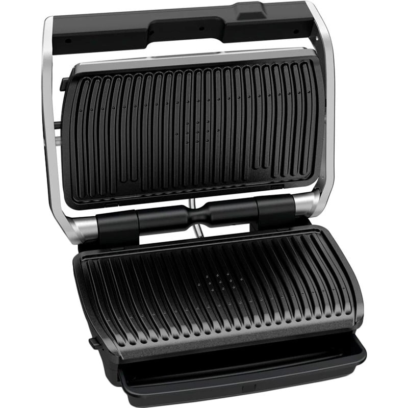 Электрогриль прижимной Tefal OptiGrill Elite XL GC760D30 - фото 1 Электрогриль прижимной Tefal OptiGrill Elite XL GC760D30 - фото 1