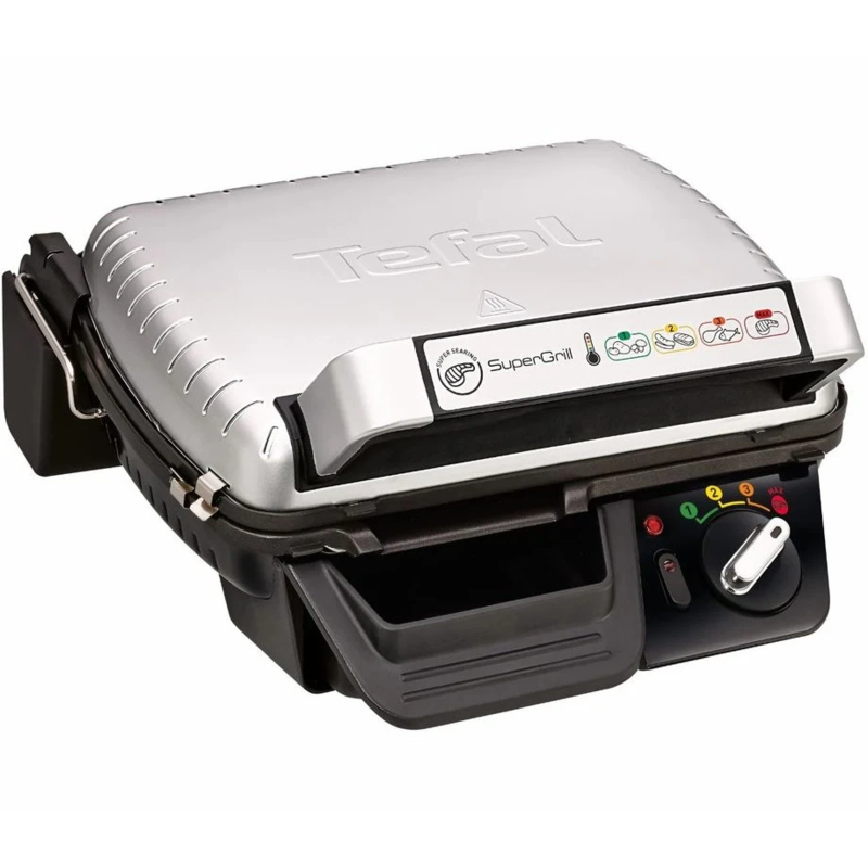 Електрогриль притискний Tefal GC450B32