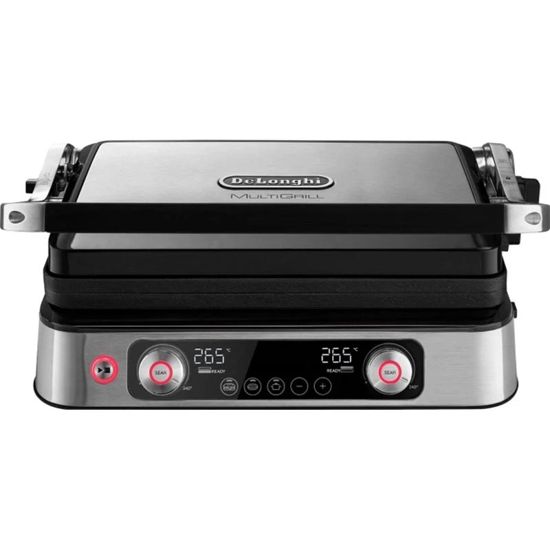 Электрогриль Delonghi CGH 1112 D - фото 1 Электрогриль Delonghi CGH 1112 D - фото 1