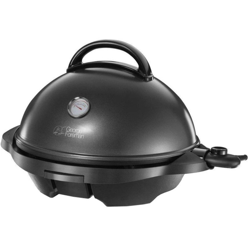 Електрогриль George Foreman Indoor Outdoor Grill 22460-56 - фото 1 Електрогриль George Foreman Indoor Outdoor Grill 22460-56 - фото 1