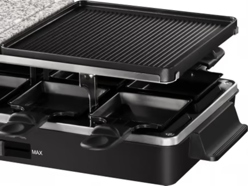 Електрогриль раклетниця Russell Hobbs Multi Raclette 3in1 26280-56 - фото 3 Електрогриль раклетниця Russell Hobbs Multi Raclette 3in1 26280-56 - фото 3
