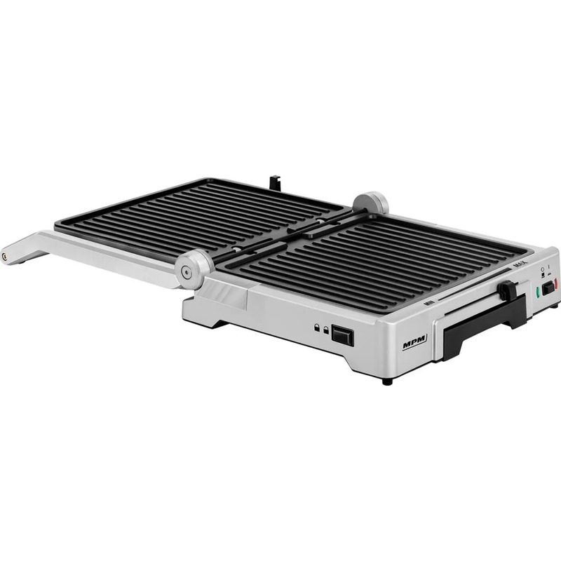 Гриль MPM MGR-10M - фото 3 Гриль MPM MGR-10M - фото 3